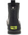 Image #5 - Western Chief Women's Classic Matte Chelsea Rain Boots, Black, hi-res