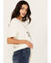 Image #2 - Idyllwind Women's Shot Of Tequila Short Sleeve Graphic Tee, Ivory, hi-res