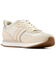 Image #1 - Ariat Women's Ranch Runner Casual Shoes, Cream, hi-res