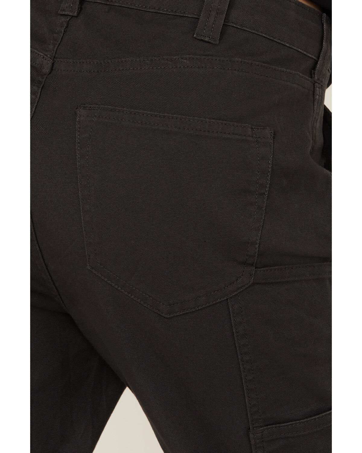 Image #4 - Dovetail Workwear Women's Go To Work Pants, Dark Grey, hi-res