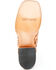 Image #7 - Cody James Men's Caramel Matte Pirarucu Exotic Western Boots - Broad Square Toe, , hi-res