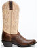 Image #2 - Shyanne Women's All Day Long Western Boots - Round Toe, Brown, hi-res