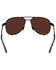 Image #6 - Bex Welvis Sunglasses, Black/brown, hi-res