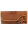 Myra Women's Fantabulouz Leather Wallet, Brown, hi-res