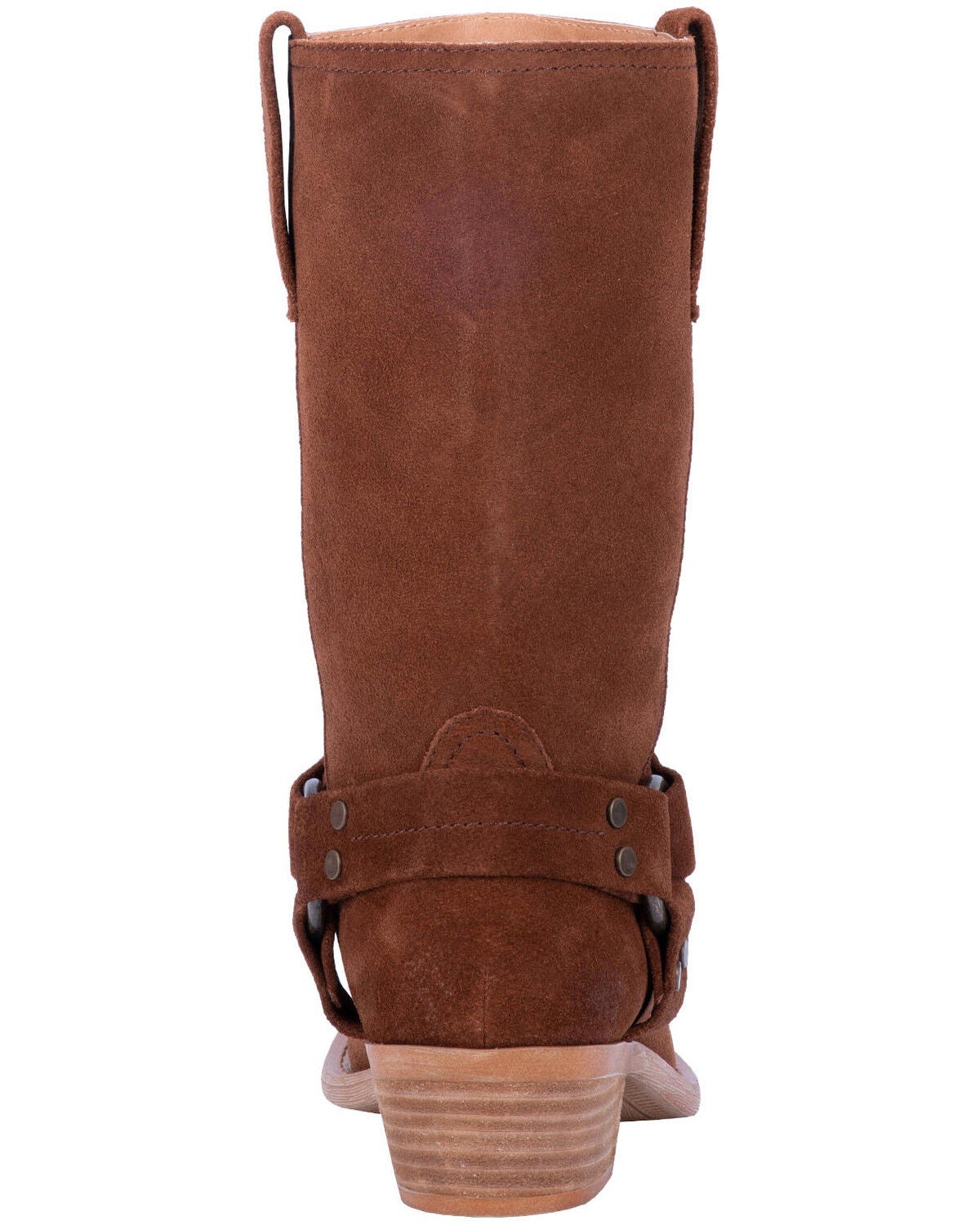 whiskey harness boots
