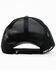 Image #3 - Cody James Men's Mexico Flag Ball Cap, Dark Grey, hi-res