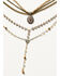 Image #2 - Shyanne Women's Champagne Chateau Multilayered Necklace, Multi, hi-res