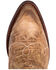 Image #6 - Ferrini Women's Empress Tall Western Boots - Round Toe, Brown, hi-res