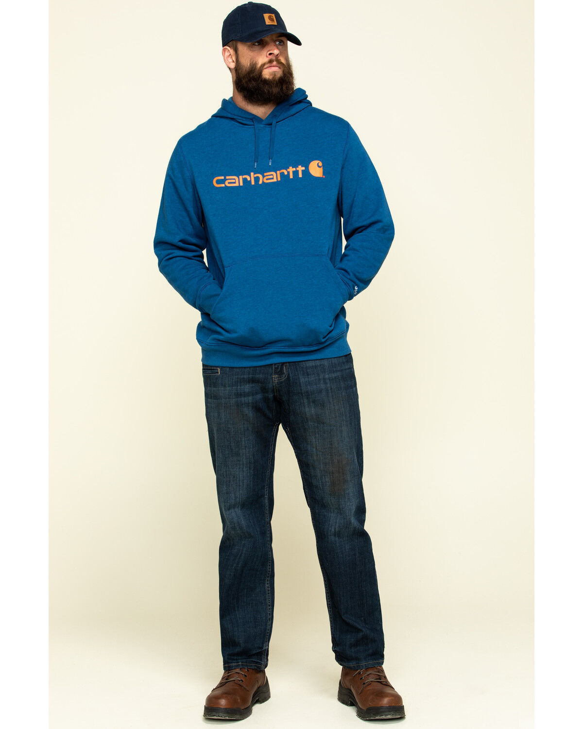 carhartt force pullover