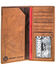 Image #3 - Hooey Men's Ranger Rodeo Wallet, Brown, hi-res