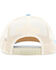 Image #3 - Oil Field Hats Men's Bass Mesh-Back Ball Cap, Grey, hi-res