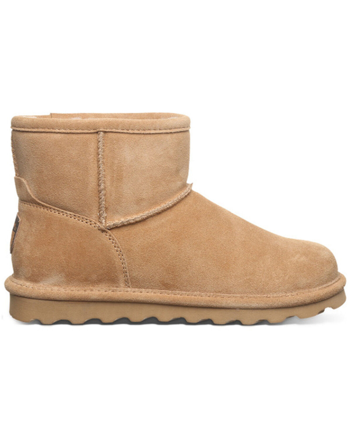 Image #2 - Bearpaw Women's Alyssa Casual Boots, Tan, hi-res