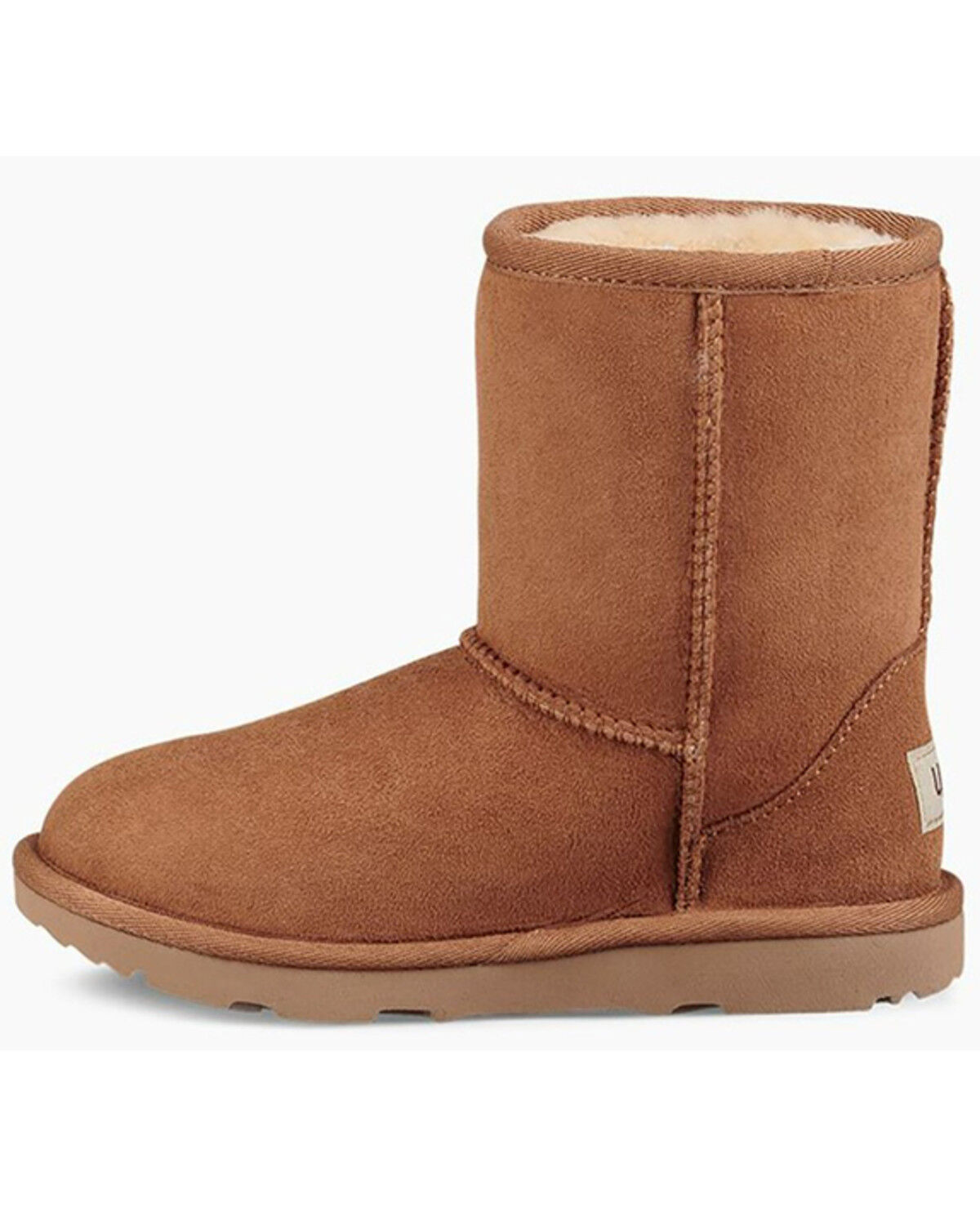 Image #3 - UGG Classic II Boots, Chestnut, hi-res