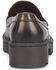 Image #5 - Born Women's Carrera Platform Penny Loafers, , hi-res