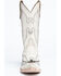 Image #4 - Idyllwind Women's Trouble Western Boots - Snip Toe, White, hi-res