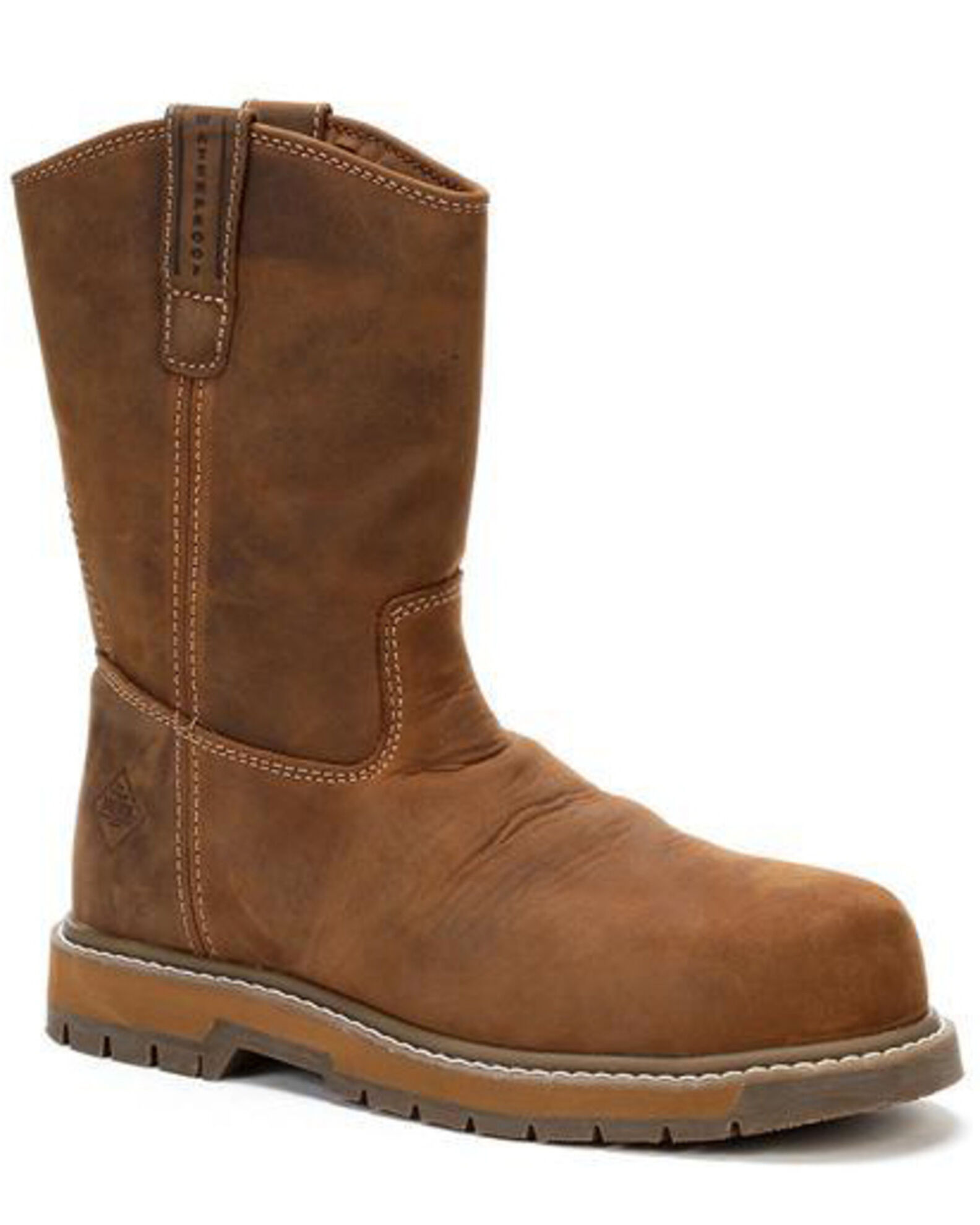 Western muck boots hotsell