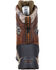Rocky Men's Sport Pro Insulated Waterproof Outdoor Boots - Round Toe, Camouflage, hi-res