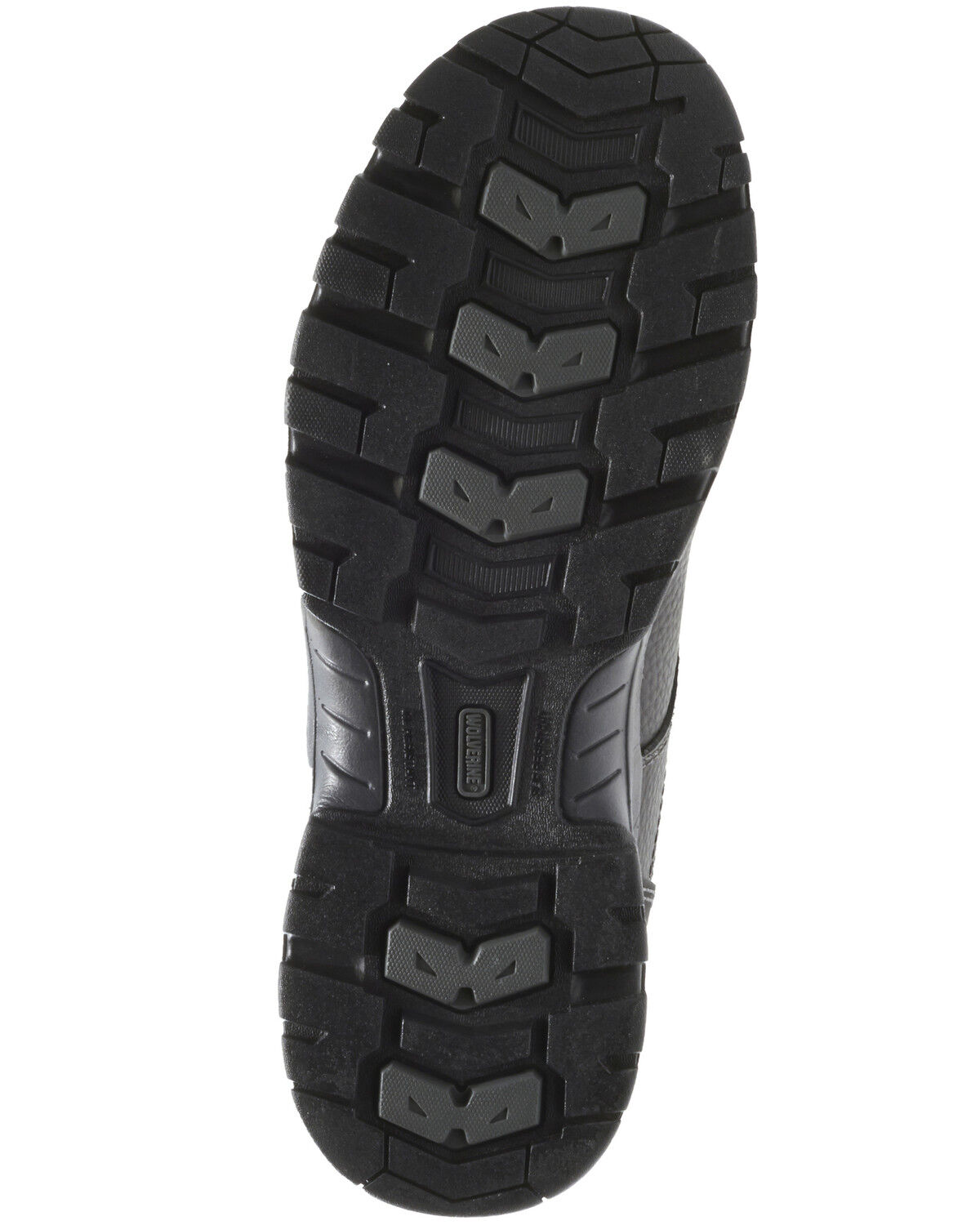 Image #7 - Wolverine Women's Piper Waterproof Work Boots - Composite Toe, Black, hi-res