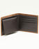 Cody James Men's Liberty Bifold Wallet, Brown, hi-res