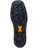 Image #5 - Ariat Men's Sierra Shock Shield Western Boots - Soft Toe, Brown, hi-res