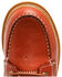 Image #6 - Hawx Men's 6" Grade Work Boots - Moc Toe, Red, hi-res