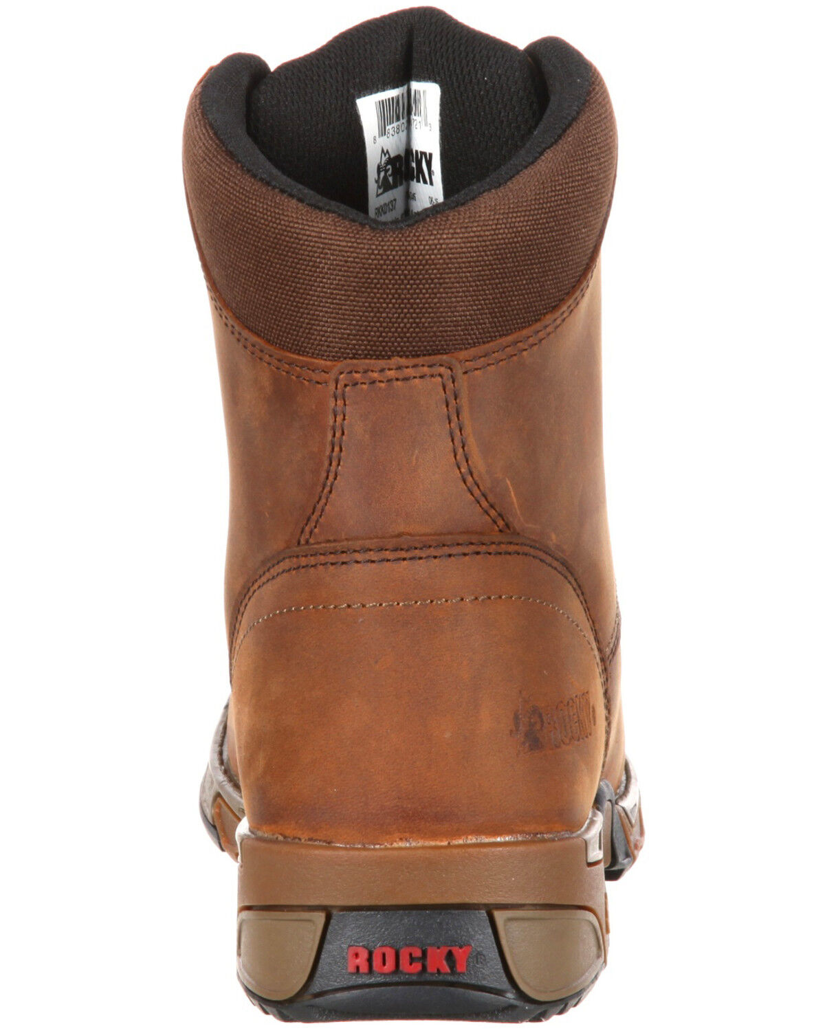 rocky women's work boots