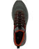 Rocky Men's Green Rugged Outdoor Sneakers - Soft Toe, Green/brown, hi-res