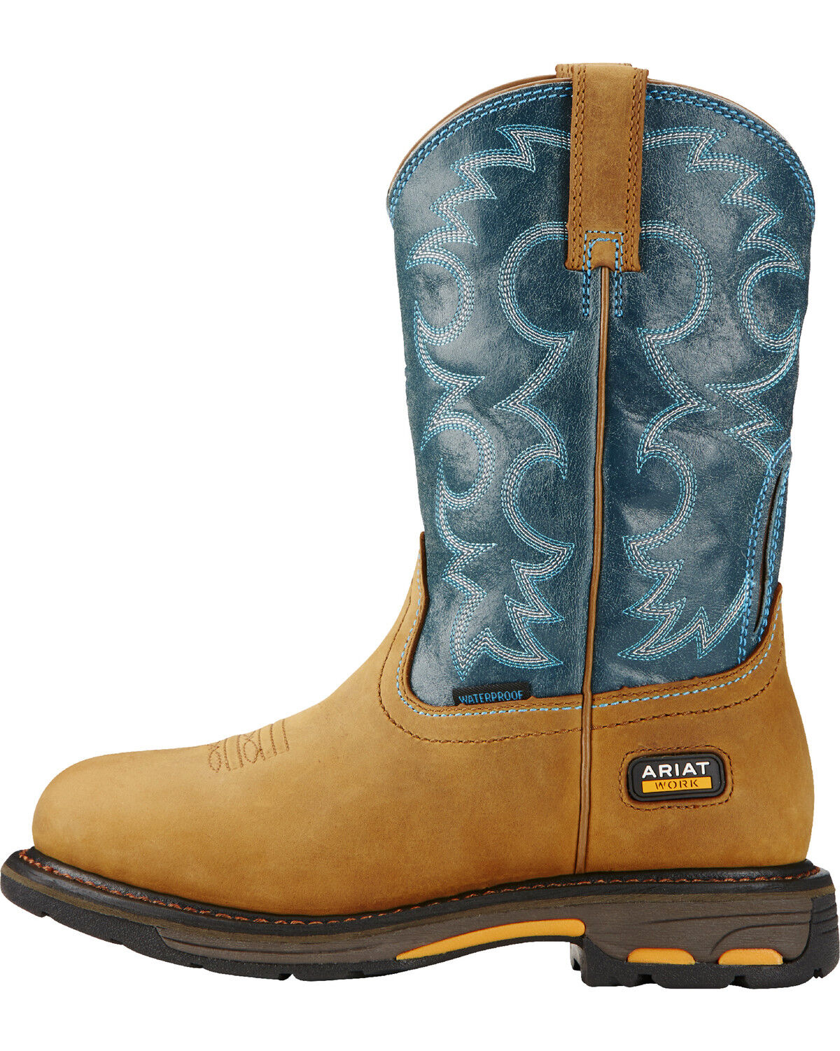 womens cowboy work boots