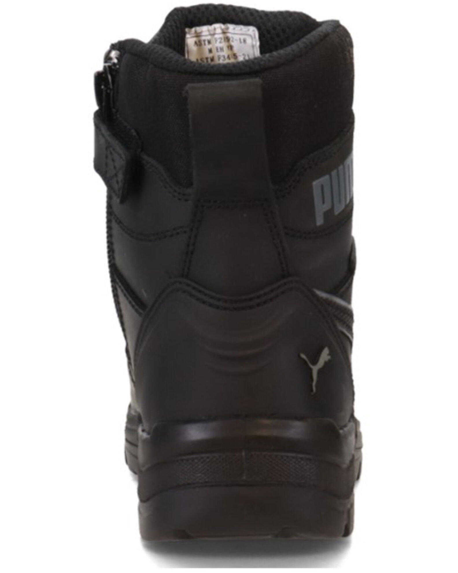 最安値級価格 Puma Safety Men's Conquest CTX High Waterproof Work Boots コミック・アニメ