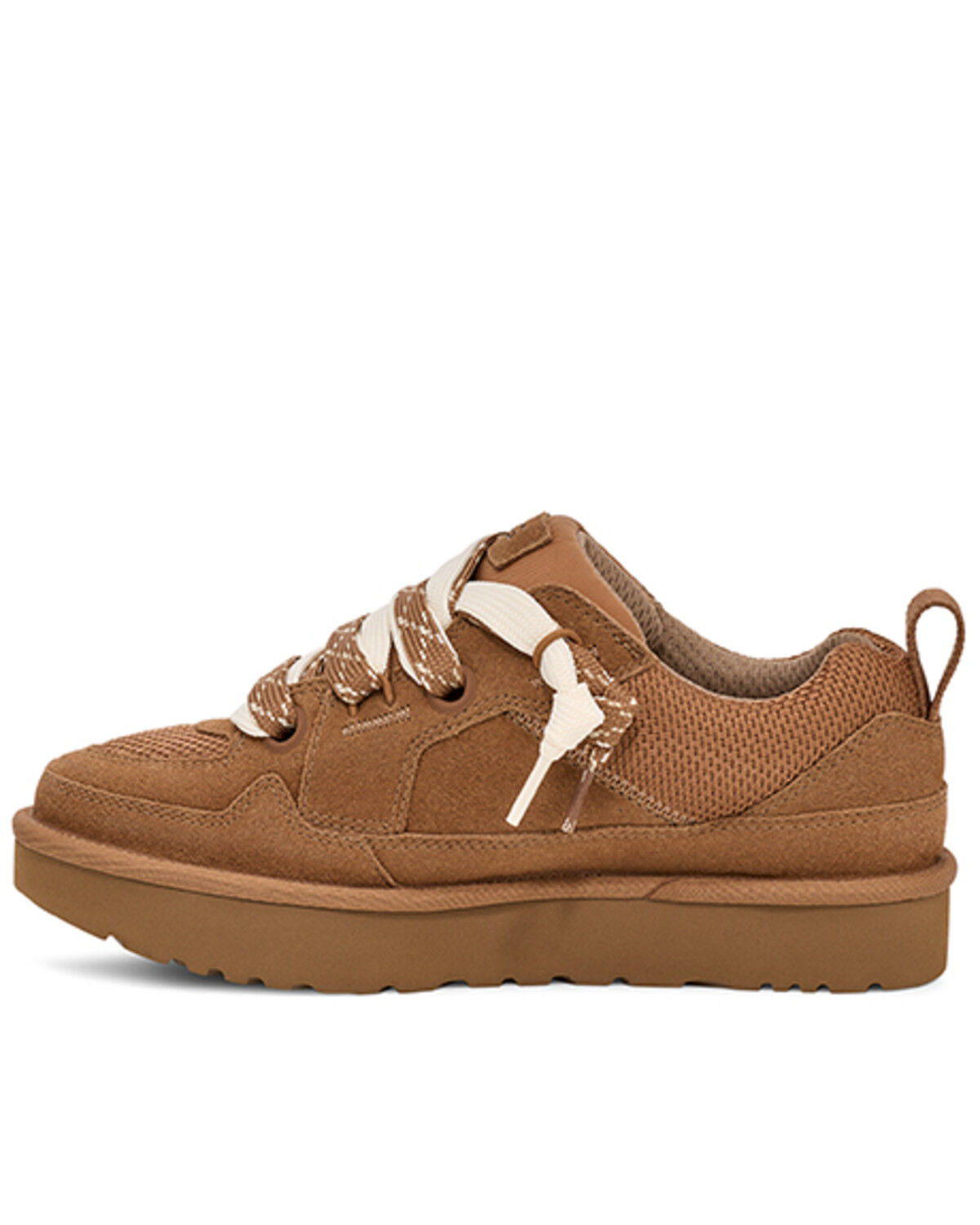 Image #3 - UGG Women's Lo Lowmel, Chestnut, hi-res
