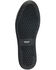 Image #7 - Avenger Men's Blade 8 Eye Lace-Up Work Shoe - Alloy Toe, Black, hi-res