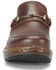 Image #4 - Born Women's Tally Slip-On Casual Shoes - Moc Toe, Brown, hi-res