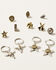 Image #1 - Idyllwind Women's Juniper Earring Set - 10 Piece, Silver, hi-res