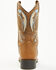 Image #5 - Shyanne Solstice&trade; Women's Nikki Performance Western Boots - Square Toe, Brown, hi-res