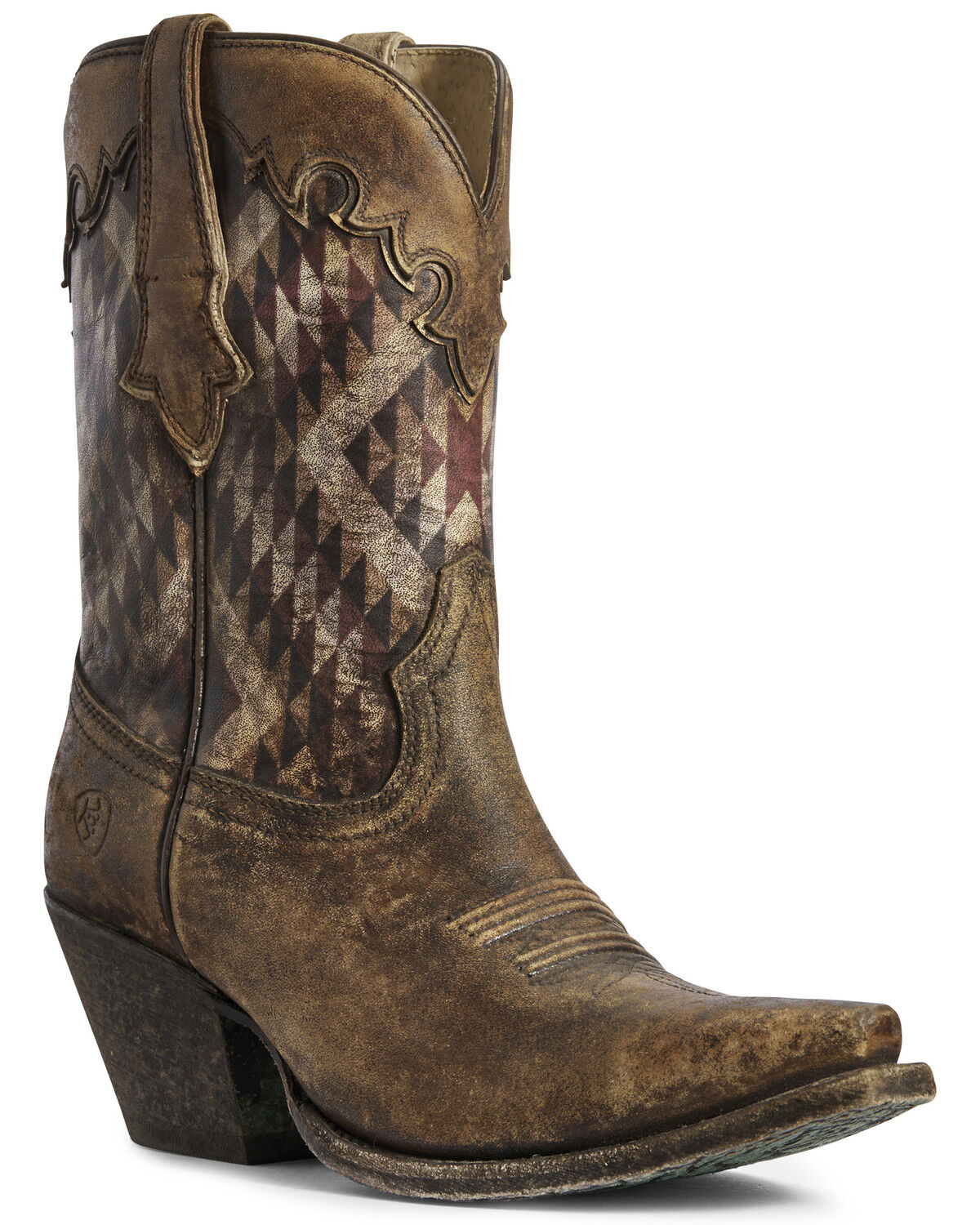 Womens country boots sale Clearance