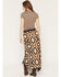 Image #3 - Tasha Polizzi Women's Andre Sweater Fringe Midi Skirt, Multi, hi-res