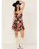 Image #2 - Band of the Free Women's Can't Buy A Thrill Floral Print Mini Dress, Multi, hi-res