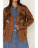 Tasha Polizzi Women's Southwestern Knit Avery Cardigan, Tan, hi-res
