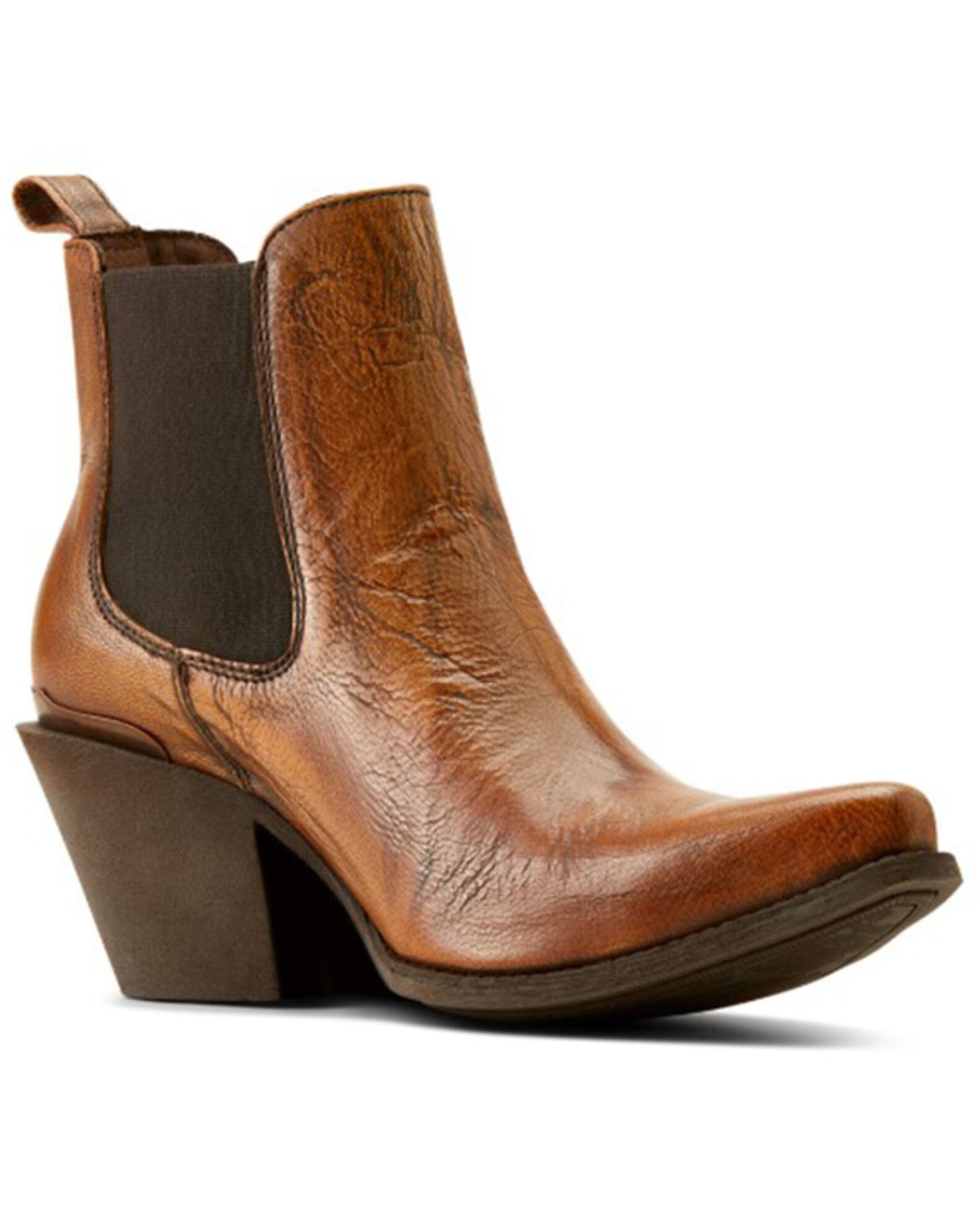 Western chelsea boots womens online
