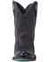 Lane Women's Plain Jane Booties - Round Toe, Black, hi-res