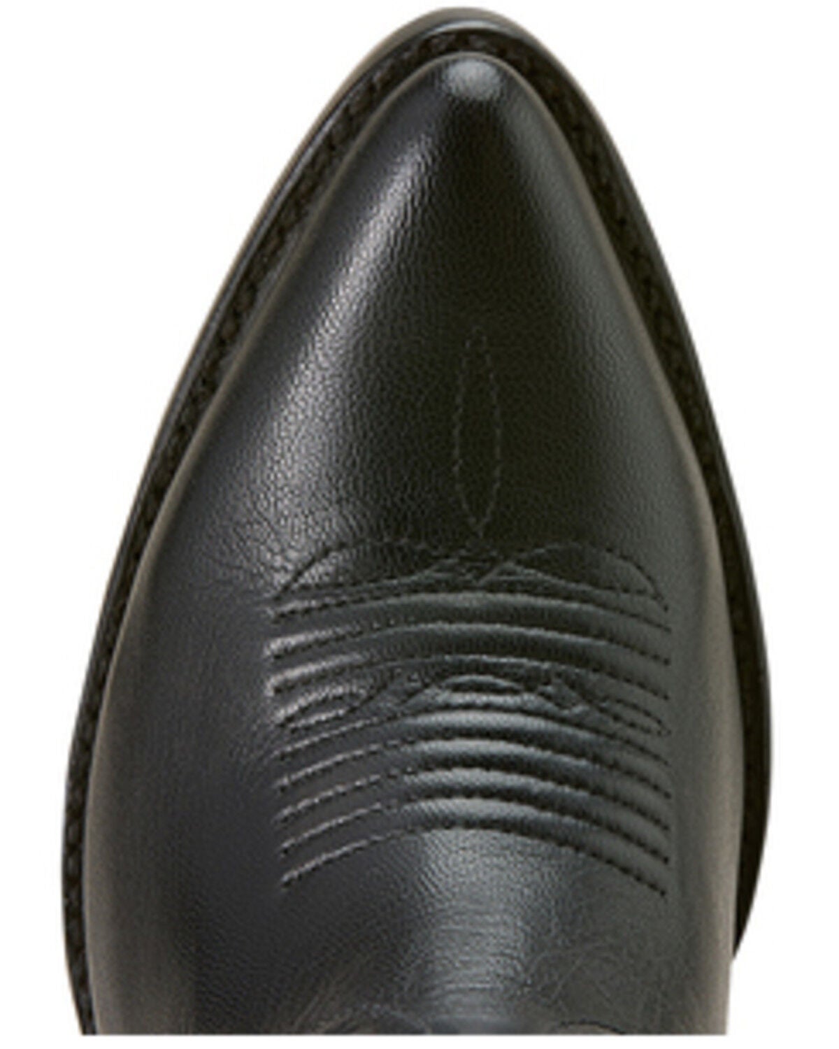 Image #4 - Ariat Women's Julietta Western Booties - Round Toe, Black, hi-res