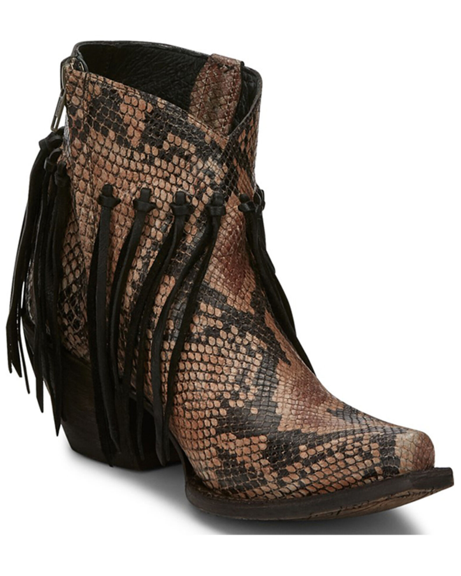 Tony lama fringe boots new arrivals