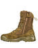 Image #3 - 5.11 Tactical Men's A.T.A.C 2.0.8" Desert Boots, Dark Coyote, hi-res