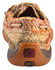 Twisted X Women's Earth Tone Weave Driving Shoes - Moc Toe , Multi, hi-res