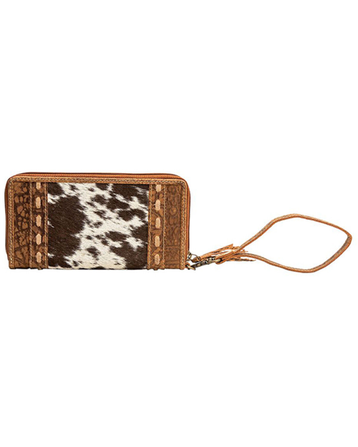 Image #3 - Myra Bag Women's Evilly Wallet, Brown, hi-res