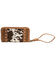 Image #3 - Myra Bag Women's Evilly Wallet, Brown, hi-res