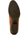 Image #5 - Ariat Women's Heritage Stretch Fit Western Boots - Round Toe, Brown, hi-res
