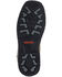 Wolverine Men's Rancher Waterproof Western Work Boots - Soft Toe, Black, hi-res