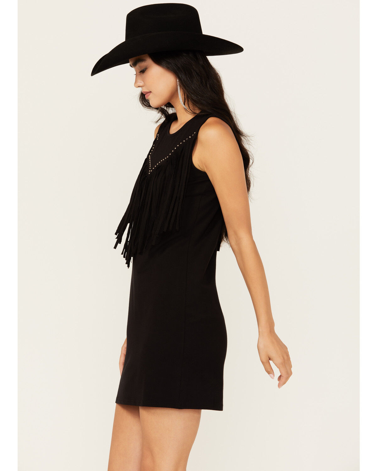 Image #2 - Idyllwind Women's Wetzel Western Yoke Dress, , hi-res