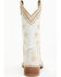 Image #5 - Laredo Women's Early Star 11" Studded Western Performance Boots - Broad Square Toe, , hi-res